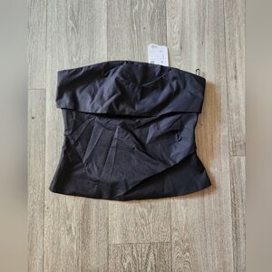 Zara Straples Black top -Small